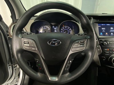 2018 Hyundai Santa Fe Sport 2.4L