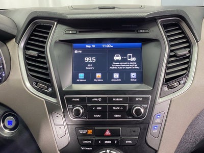 2018 Hyundai Santa Fe Sport 2.4L