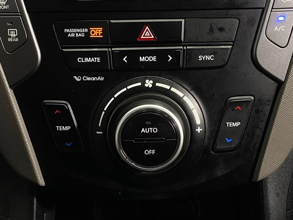 2018 Hyundai Santa Fe Sport 2.4L