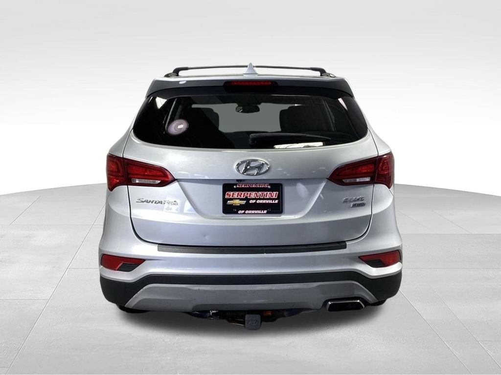 2018 Hyundai Santa Fe Sport 2.4L