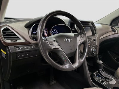 2017 Hyundai Santa Fe Sport 2.0T Ultimate