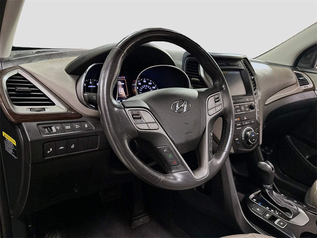 2017 Hyundai Santa Fe Sport 2.0T Ultimate