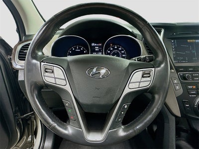 2017 Hyundai Santa Fe Sport 2.0T Ultimate