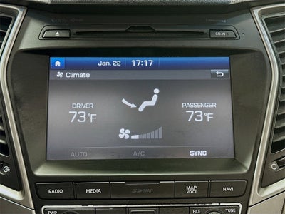 2017 Hyundai Santa Fe Sport 2.0T Ultimate