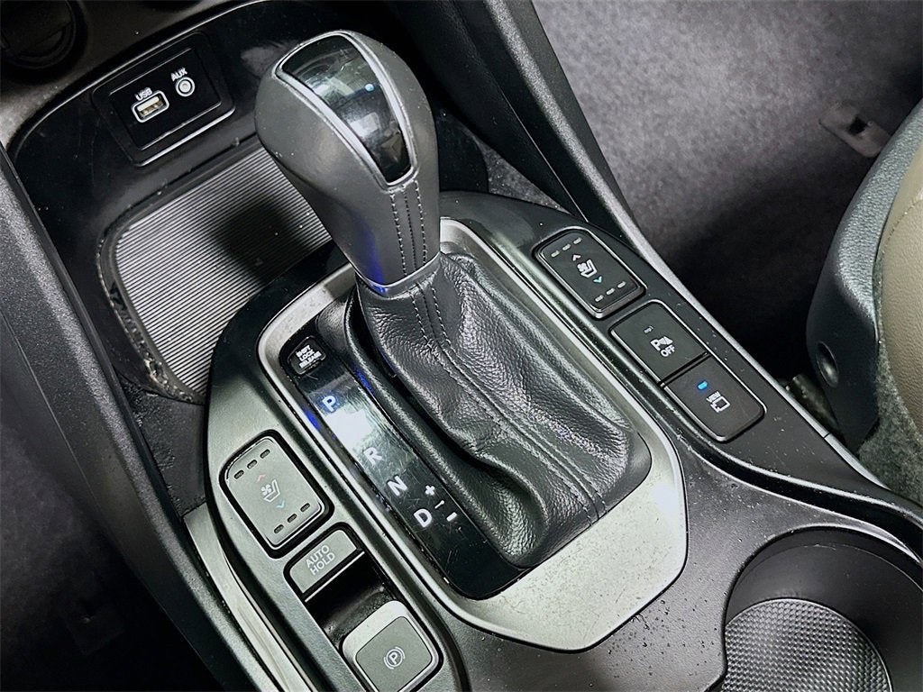 2017 Hyundai Santa Fe Sport 2.0T Ultimate