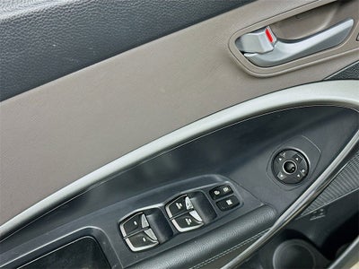 2017 Hyundai Santa Fe Sport 2.0T Ultimate