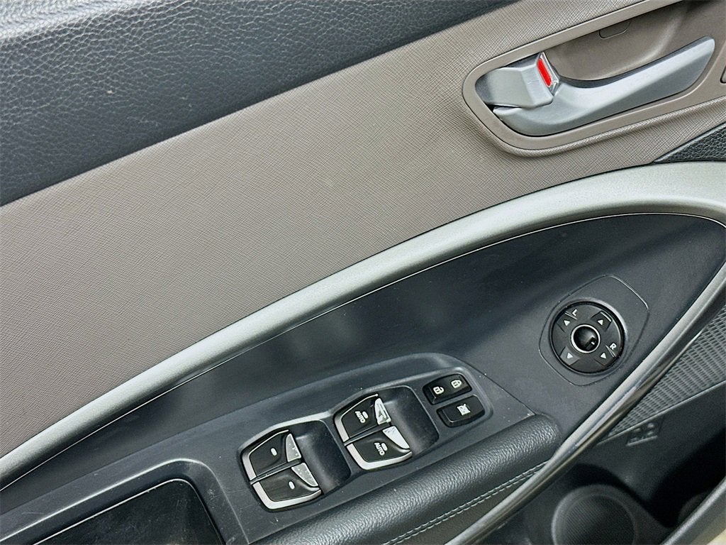 2017 Hyundai Santa Fe Sport 2.0T Ultimate