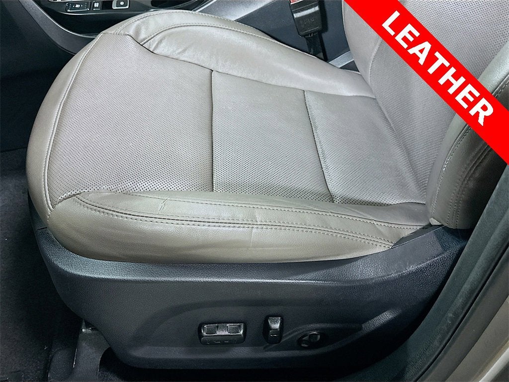 2017 Hyundai Santa Fe Sport 2.0T Ultimate