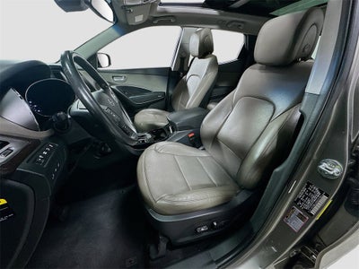 2017 Hyundai Santa Fe Sport 2.0T Ultimate