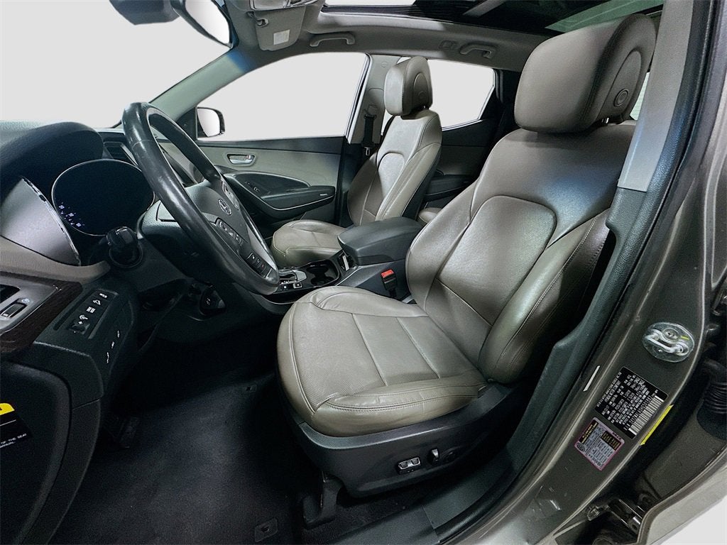 2017 Hyundai Santa Fe Sport 2.0T Ultimate