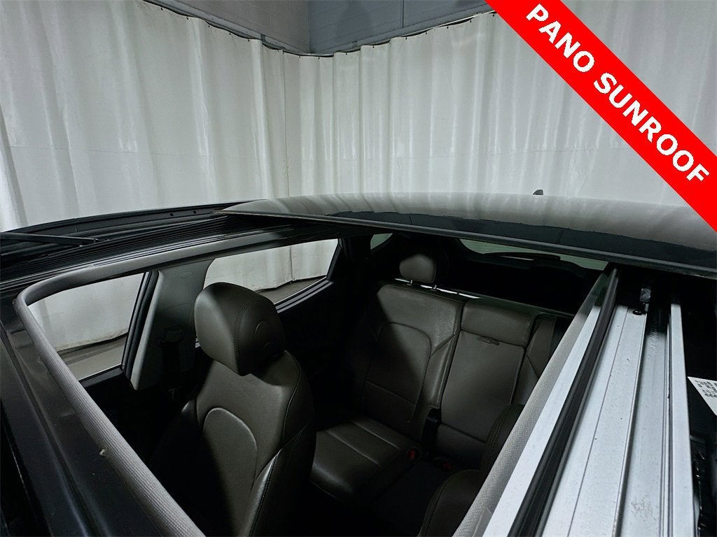 2017 Hyundai Santa Fe Sport 2.0T Ultimate