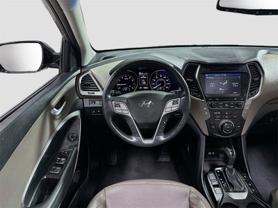 2017 Hyundai Santa Fe Sport 2.0T Ultimate