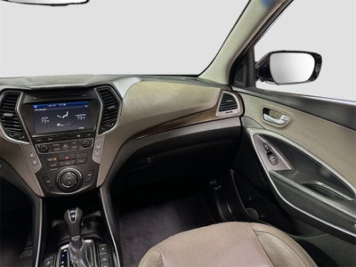 2017 Hyundai Santa Fe Sport 2.0T Ultimate