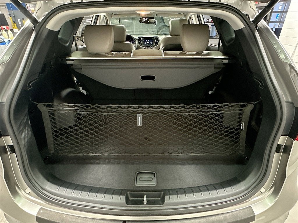 2017 Hyundai Santa Fe Sport 2.0T Ultimate