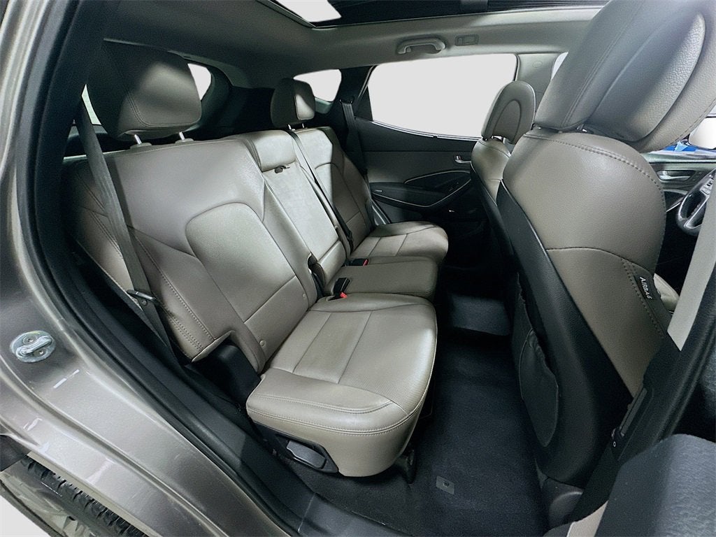 2017 Hyundai Santa Fe Sport 2.0T Ultimate