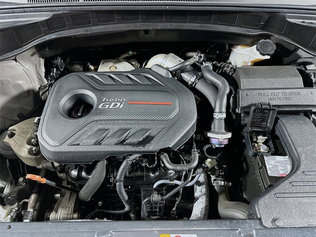 2017 Hyundai Santa Fe Sport 2.0T Ultimate