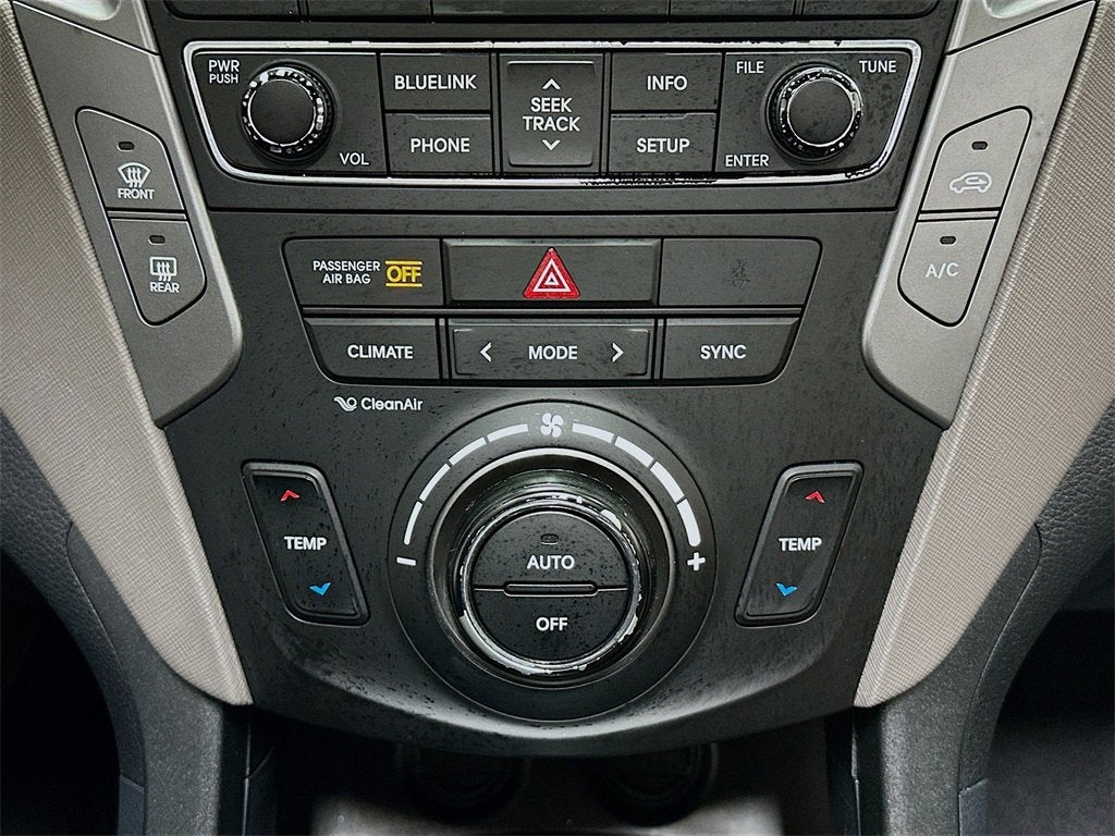 2017 Hyundai Santa Fe Sport 2.0T Ultimate