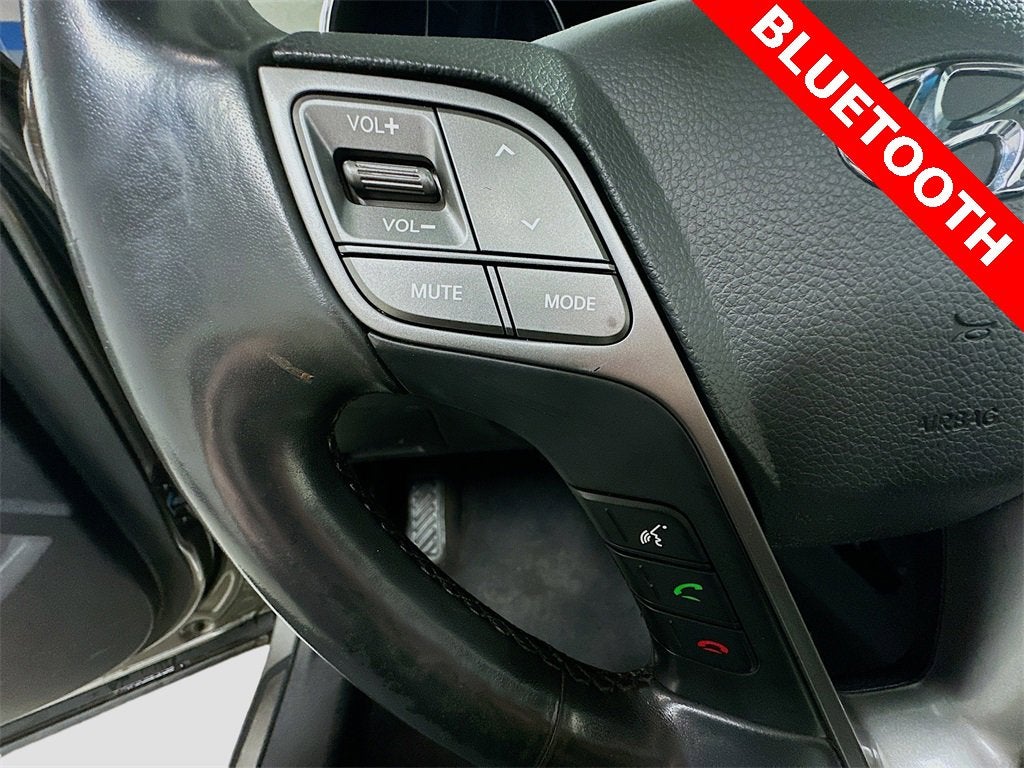 2017 Hyundai Santa Fe Sport 2.0T Ultimate