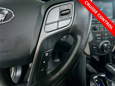 2017 Hyundai Santa Fe Sport 2.0T Ultimate