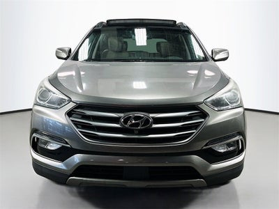 2017 Hyundai Santa Fe Sport 2.0T Ultimate