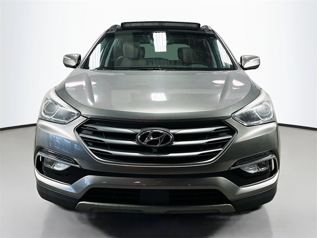 2017 Hyundai Santa Fe Sport 2.0T Ultimate