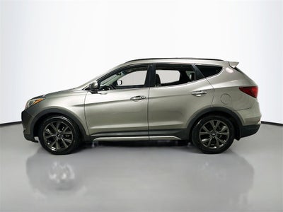 2017 Hyundai Santa Fe Sport 2.0T Ultimate
