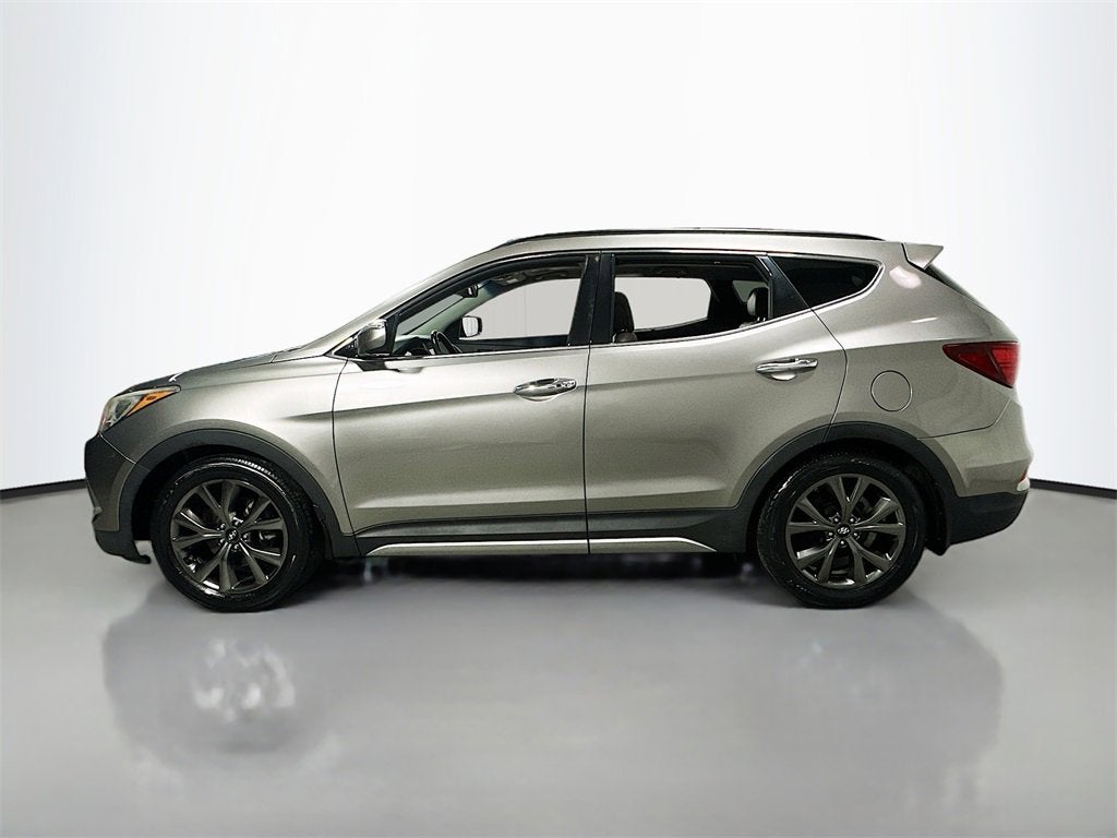 2017 Hyundai Santa Fe Sport 2.0T Ultimate