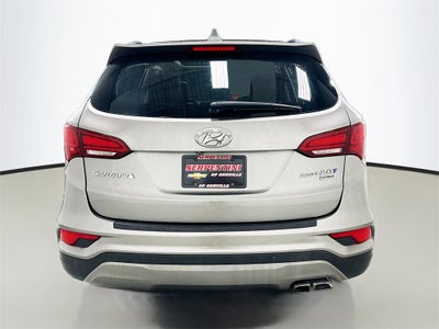 2017 Hyundai Santa Fe Sport 2.0T Ultimate