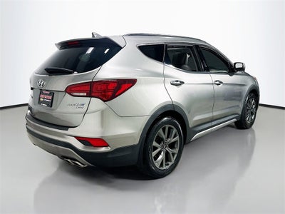 2017 Hyundai Santa Fe Sport 2.0T Ultimate