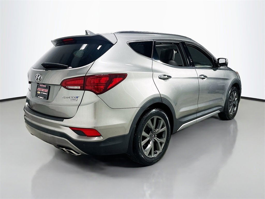 2017 Hyundai Santa Fe Sport 2.0T Ultimate