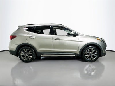 2017 Hyundai Santa Fe Sport 2.0T Ultimate
