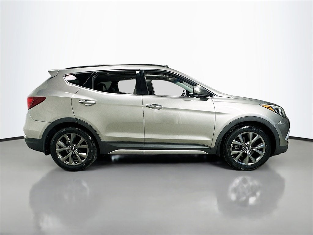 2017 Hyundai Santa Fe Sport 2.0T Ultimate