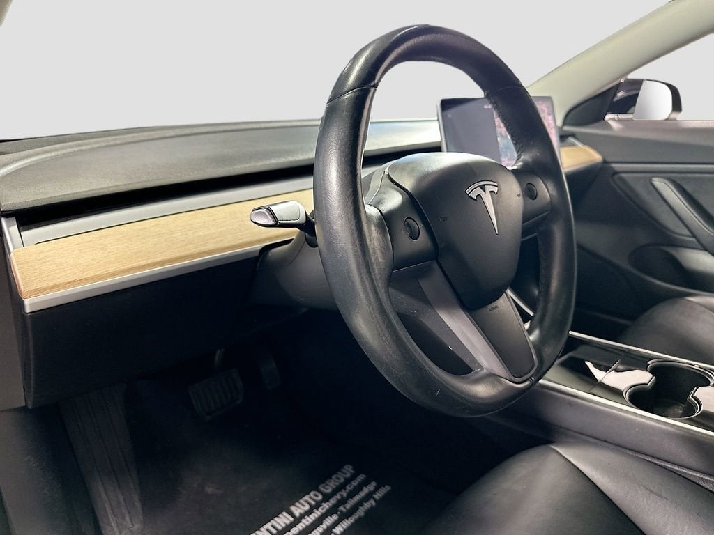 2018 Tesla Model 3 Long Range Battery