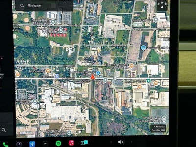 2018 Tesla Model 3 Long Range Battery