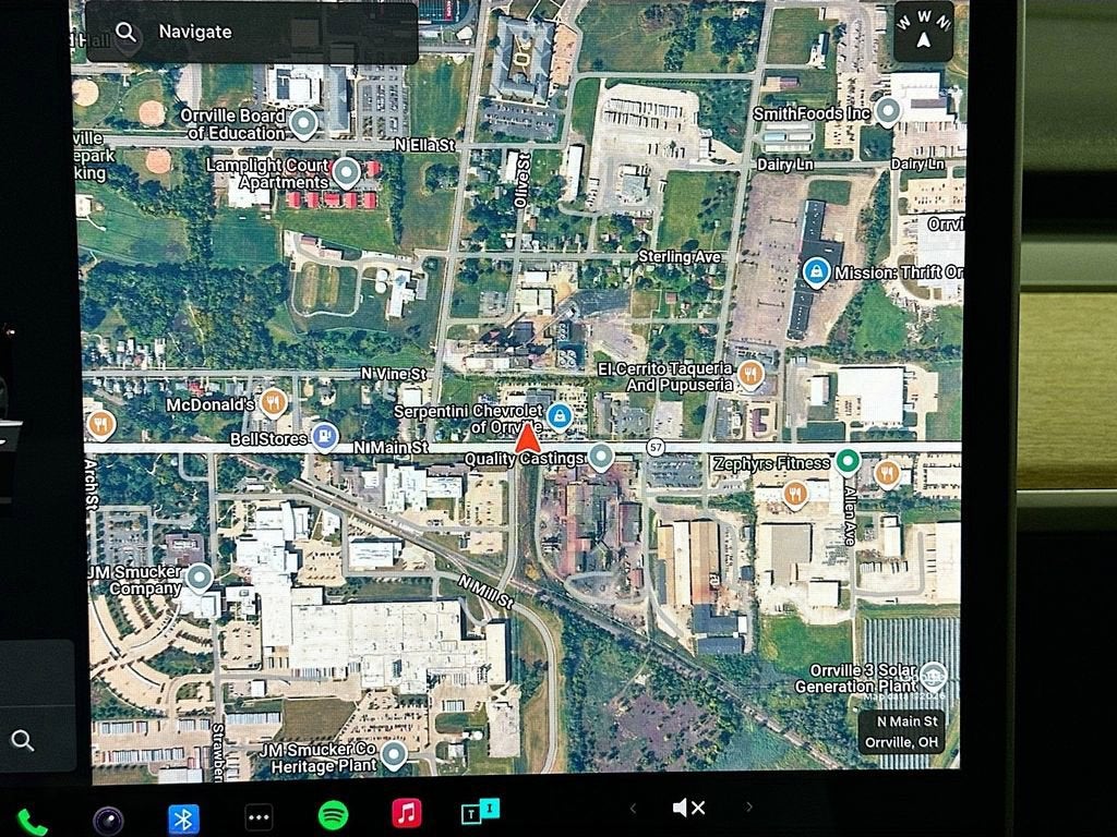2018 Tesla Model 3 Long Range Battery