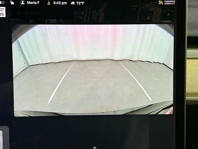 2018 Tesla Model 3 Long Range Battery