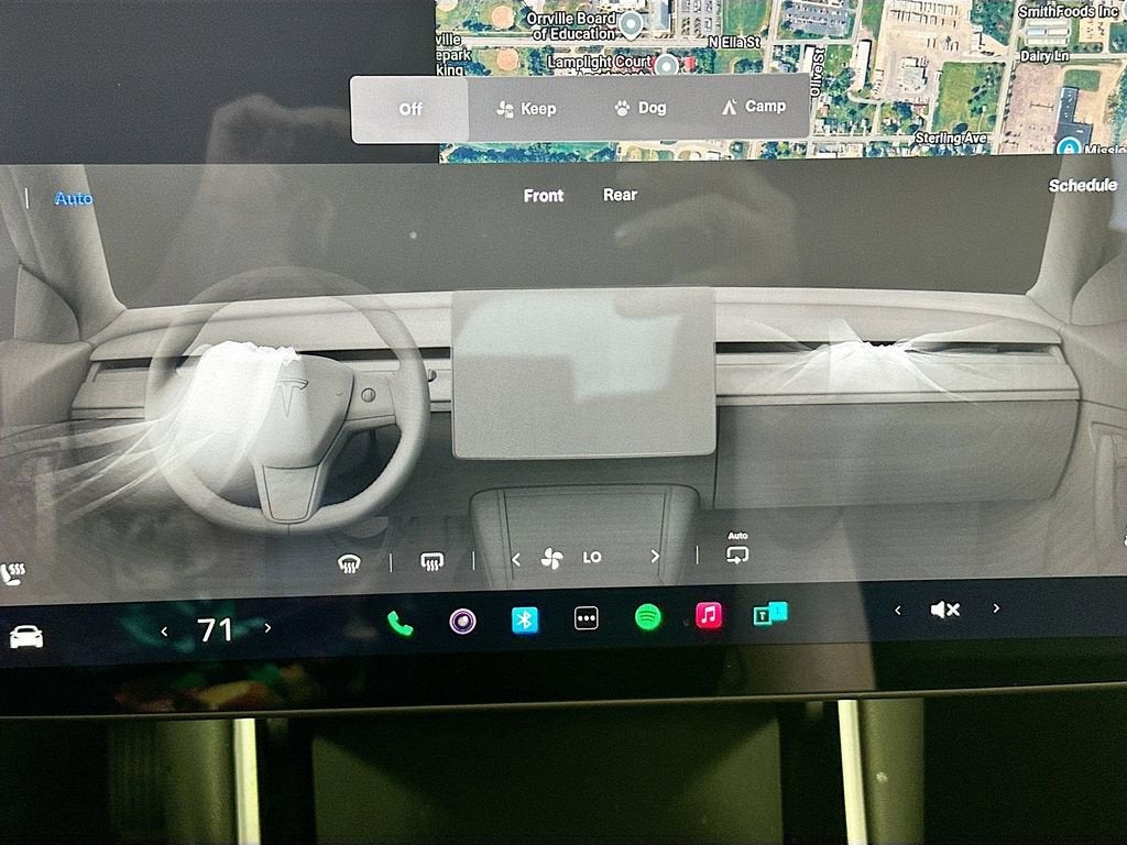 2018 Tesla Model 3 Long Range Battery