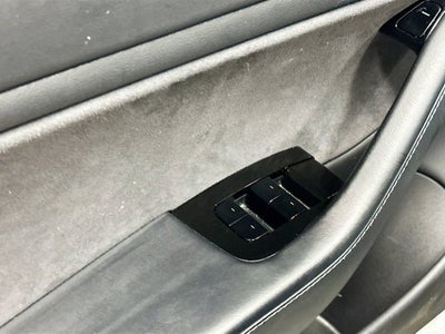 2018 Tesla Model 3 Long Range Battery