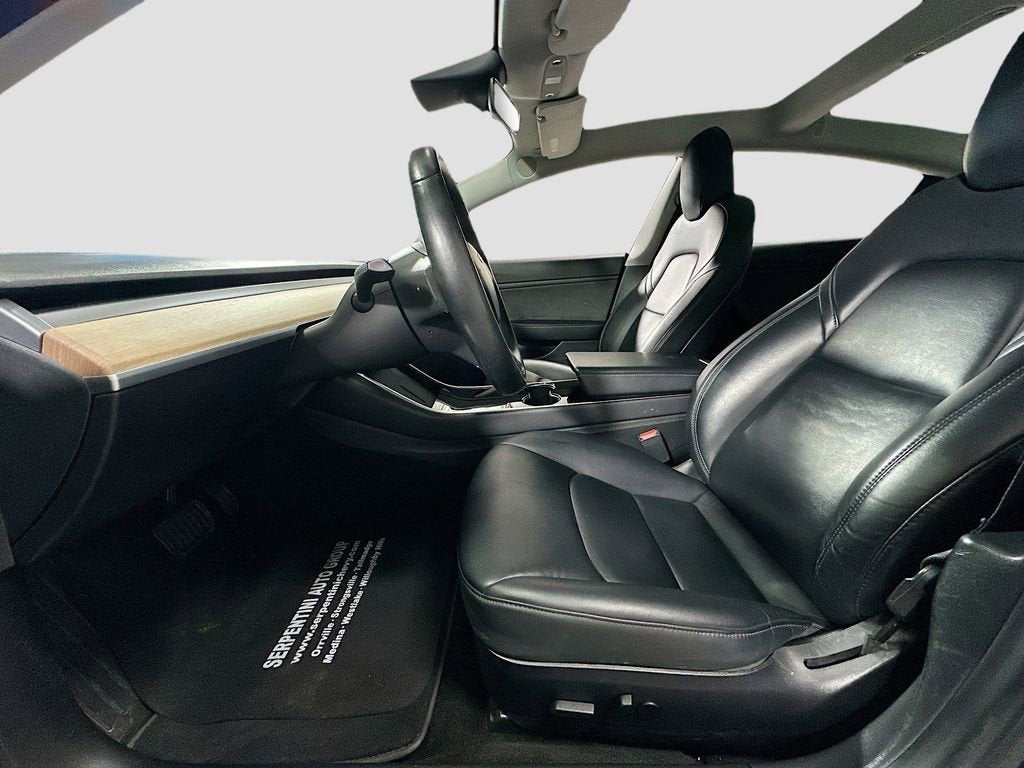 2018 Tesla Model 3 Long Range Battery