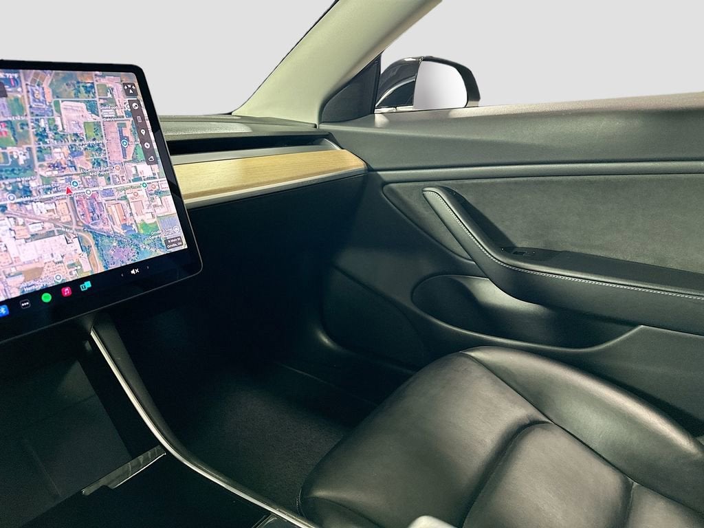 2018 Tesla Model 3 Long Range Battery