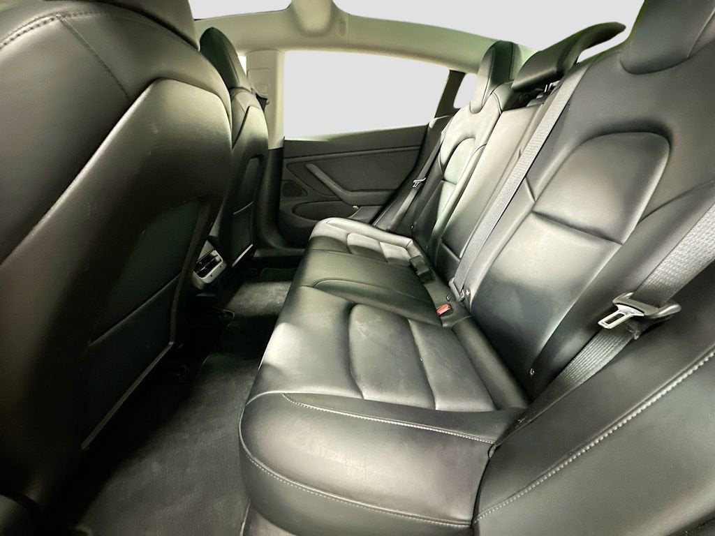 2018 Tesla Model 3 Long Range Battery