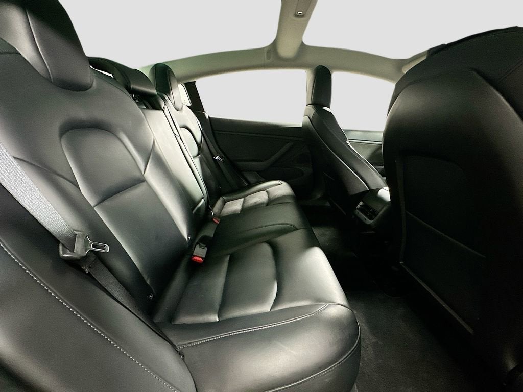 2018 Tesla Model 3 Long Range Battery