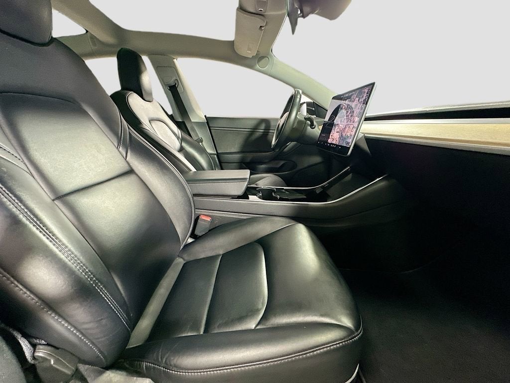 2018 Tesla Model 3 Long Range Battery