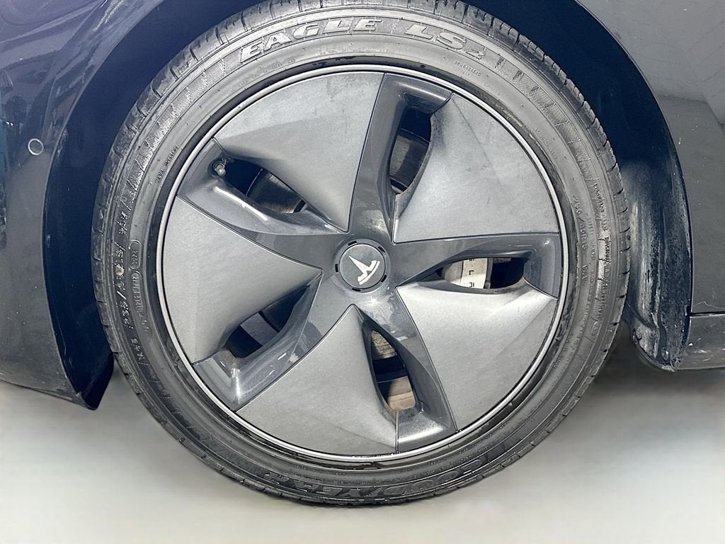 2018 Tesla Model 3 Long Range Battery