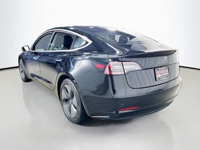 2018 Tesla Model 3 Long Range Battery