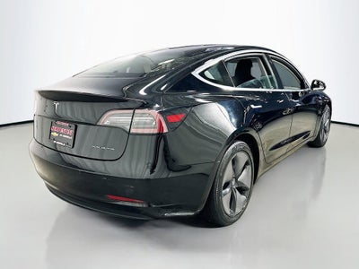 2018 Tesla Model 3 Long Range Battery