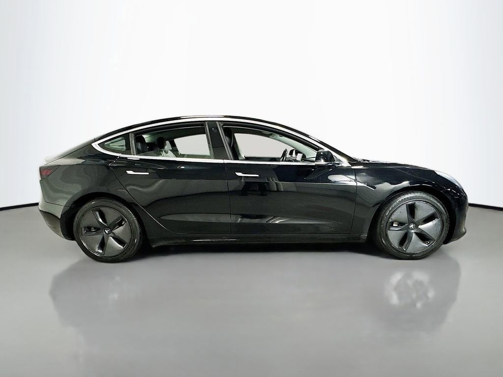 2018 Tesla Model 3 Long Range Battery