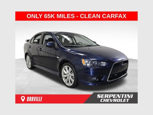 2014 Mitsubishi Lancer GT
