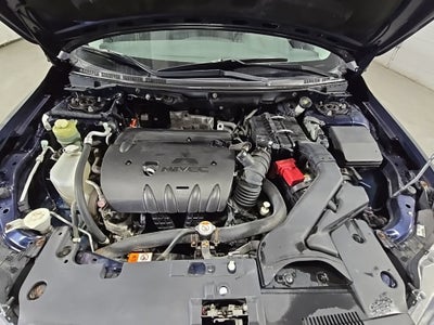 2014 Mitsubishi Lancer GT
