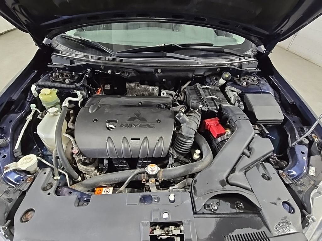 2014 Mitsubishi Lancer GT